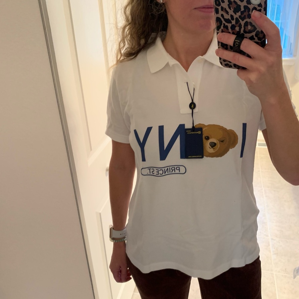 NWT! Polo Ralph Lauren Customized Polo - Picture 2 of 5